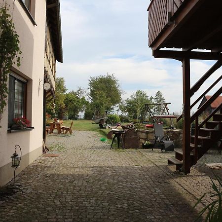 Ferienwohnung Brunow "In Der Natur Zuhause" Neundorf  Exterior photo