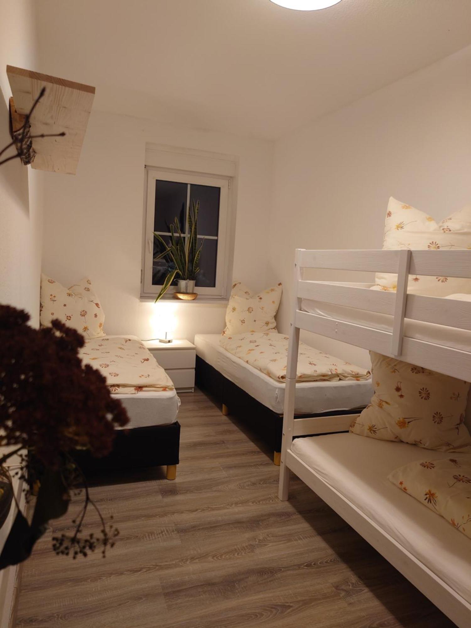 Ferienwohnung Brunow "In Der Natur Zuhause" Neundorf  Exterior photo