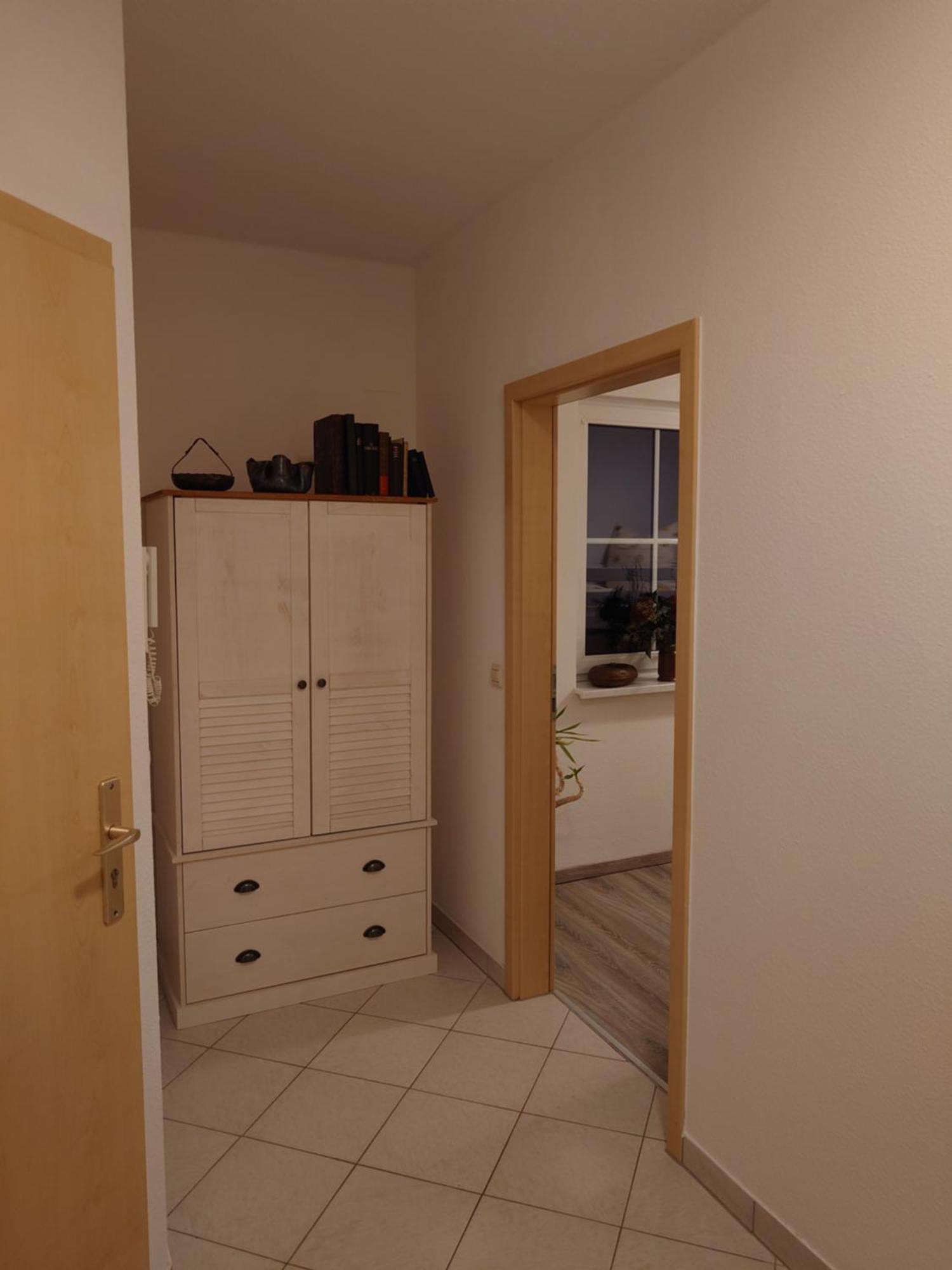 Ferienwohnung Brunow "In Der Natur Zuhause" Neundorf  Exterior photo