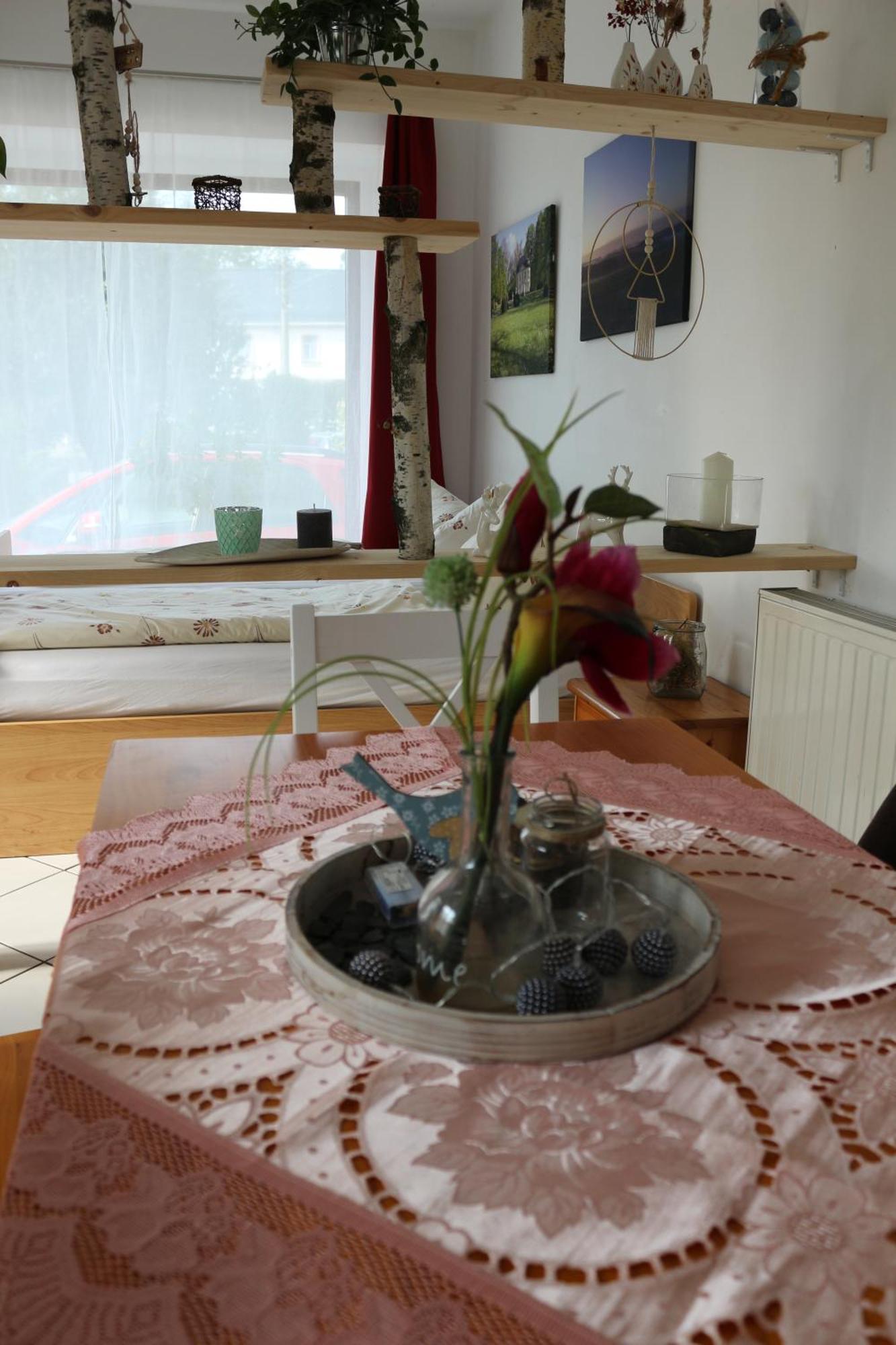 Ferienwohnung Brunow "In Der Natur Zuhause" Neundorf  Exterior photo
