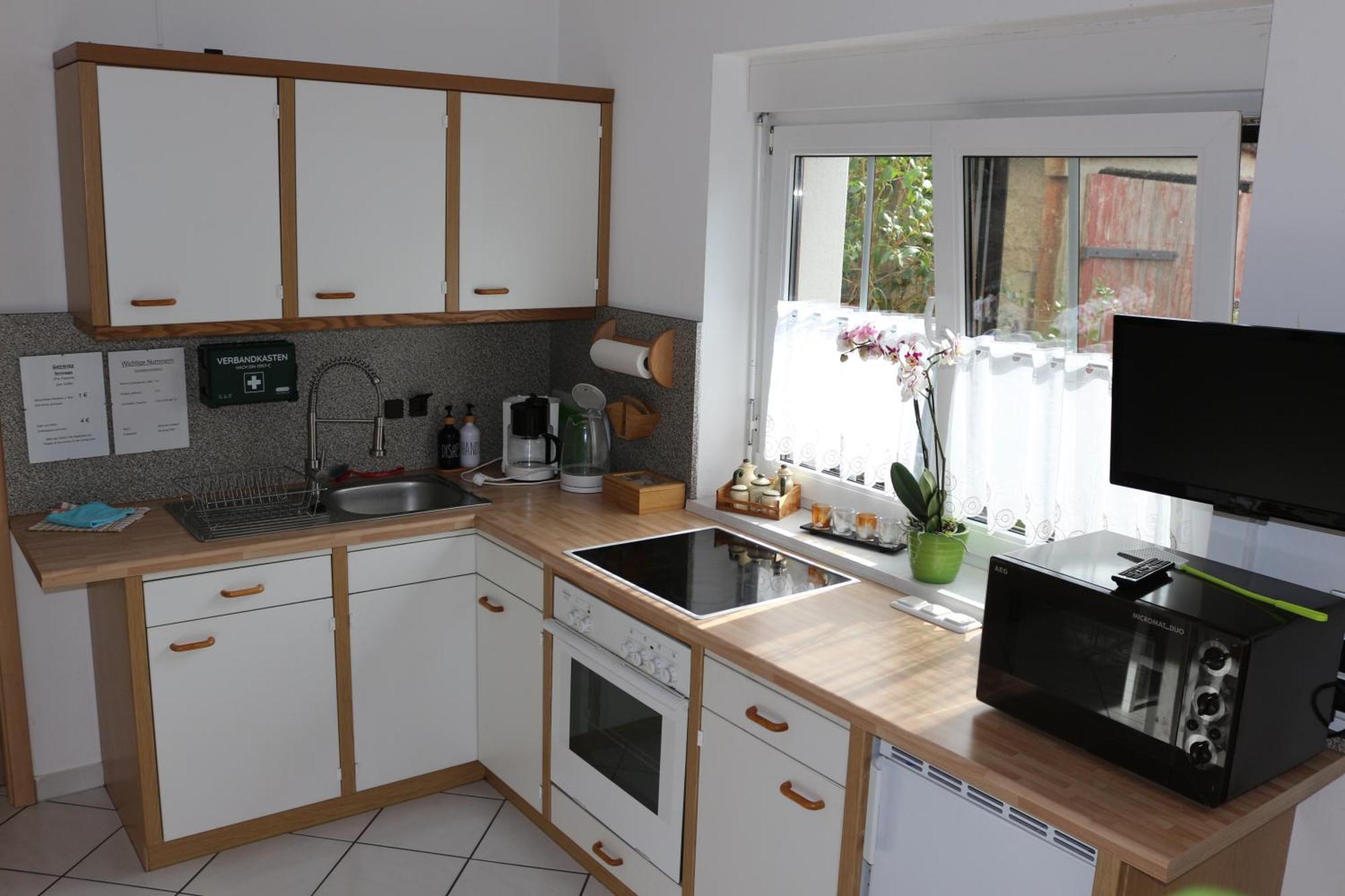 Ferienwohnung Brunow "In Der Natur Zuhause" Neundorf  Exterior photo