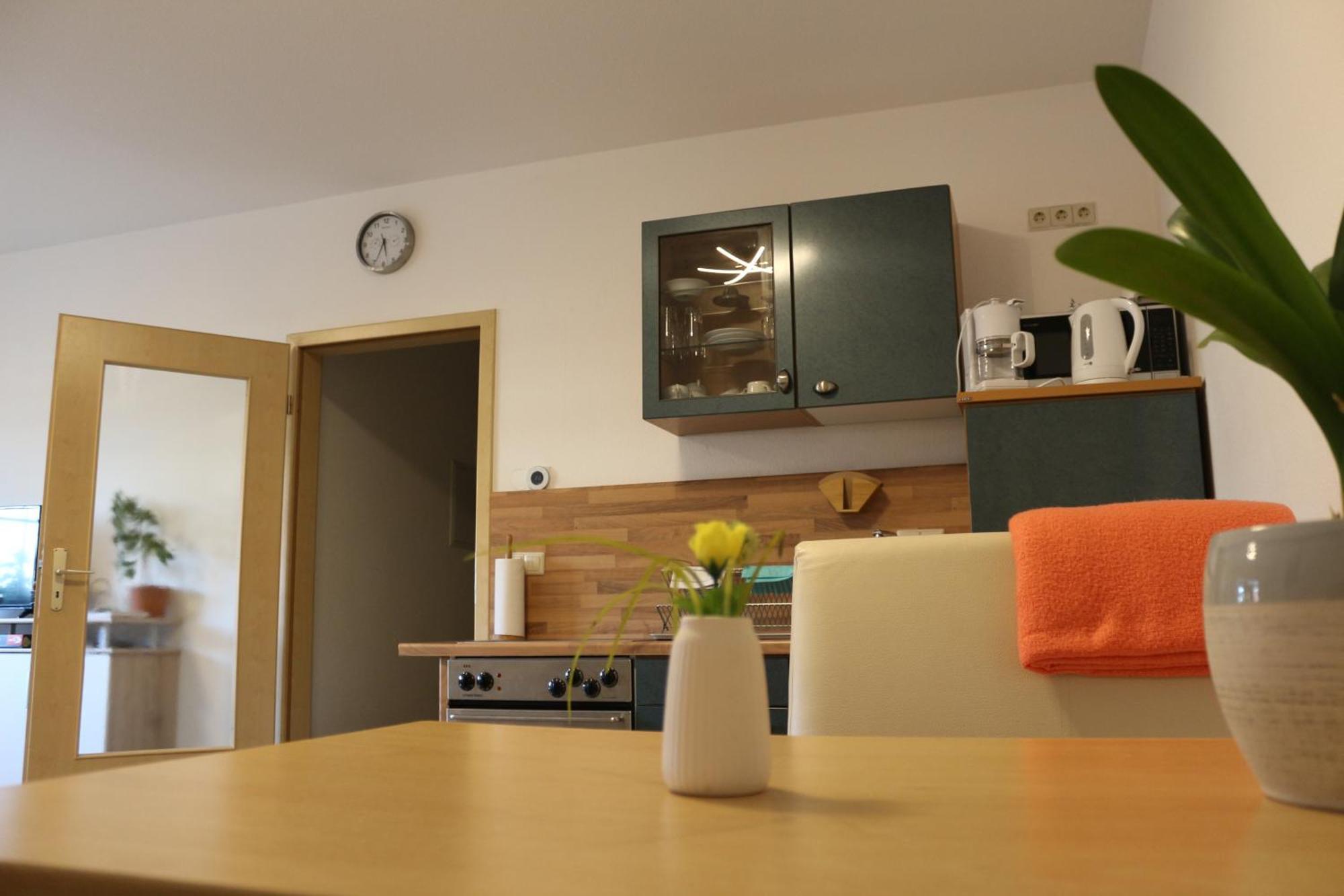 Ferienwohnung Brunow "In Der Natur Zuhause" Neundorf  Room photo