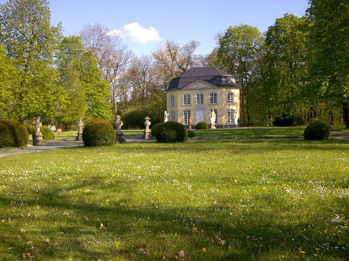 Ferienwohnung Brunow "In Der Natur Zuhause" Neundorf  Exterior photo